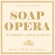 SOAP OPERA - Hand soap - Hemp Oil Soap and seringa