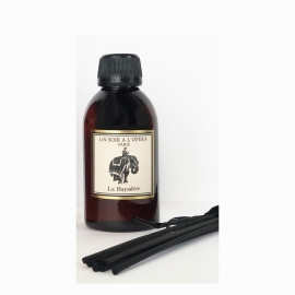 LA BAYADÈRE - Sandalwood and patchouli - Refill for home reed diffuser - 180 ML