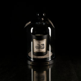 Bougie Tabac, Fleur d'Oranger, Fleur de Cassie - Carmen