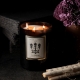 Fireplace - Luxury scented candle - LA BOHEME