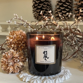 Spruce and gingerbread - Luxury Scented Candle 500g - THE NUTCRACKER