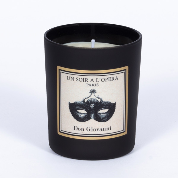 DON GIOVANNI - Incense from Venice candle