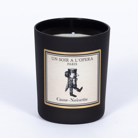 Bougie parfumée - Casse Noisette - Epicea Pain d'épices - 180 g