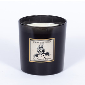 MARRIAGE OF FIGARO - Citrus Rose - scented candle 550g