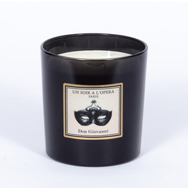 DON GIOVANNI - Incense from Venice - Luxury scented candle 550g