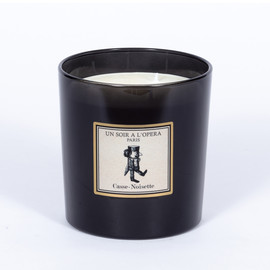 THE NUTCRACKER - Spruce and gingerbread - Luxury scented candle 550g