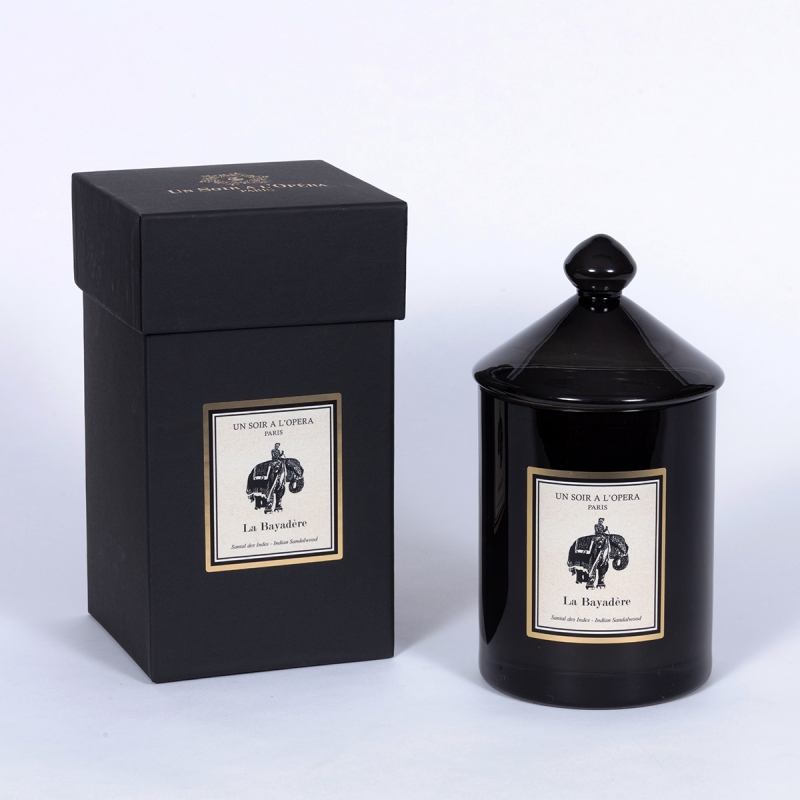 Bougie Parfumée bota Bois De Santal 1kg