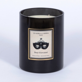 DON GIOVANNI - Incense from Venice - Luxury scented candle