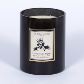 THE MARRIAGE OF FIGARO - Citrus Rose - Luxury scented candle
