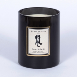 THE NUTCRACKER - Spruce and gingerbread - Luxury Scented Candle