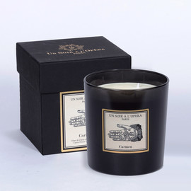 Tobacco leaves - Luxury scented candle 500g - CARMEN