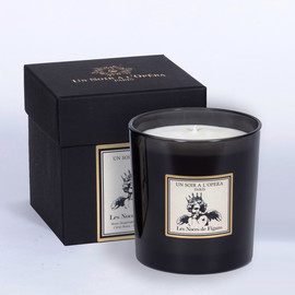THE MARRIAGE OF FIGARO - Luxury scented candle 500g - Citrus Rose - 2 units minimum