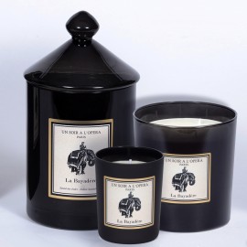 LA BAYADERE - Sandalwood and Patchouli candle