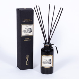 CARMEN - Tobacco leaves - Home reed diffuser