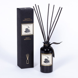 Diffuseur de parfum - LE LAC DES CYGNES - Fleurs Blanches du sous bois - 180 ML
