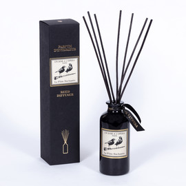 THE MAGIC FLUTE - Cedar wood and rose - Home reed diffuser