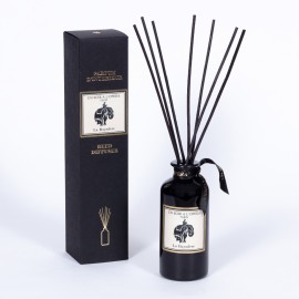 LA BAYADÈRE - Sandalwood and patchouli - Home reed diffuser