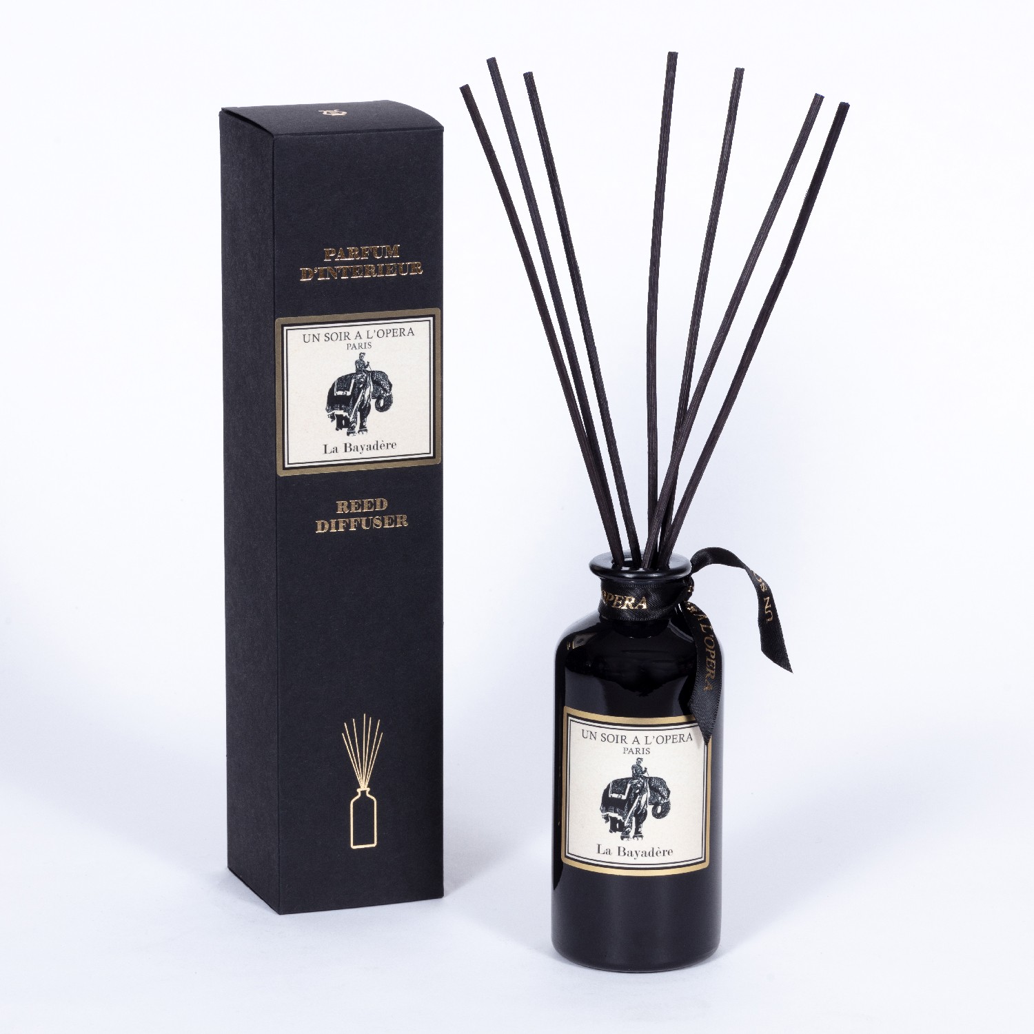 Home reed diffuser La Bayadere