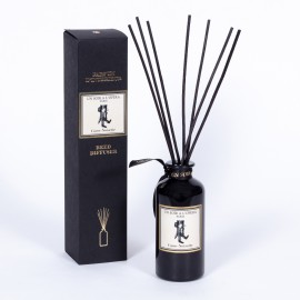 THE NUTCRACKER - Spruce and gingerbread - Home reed diffuser