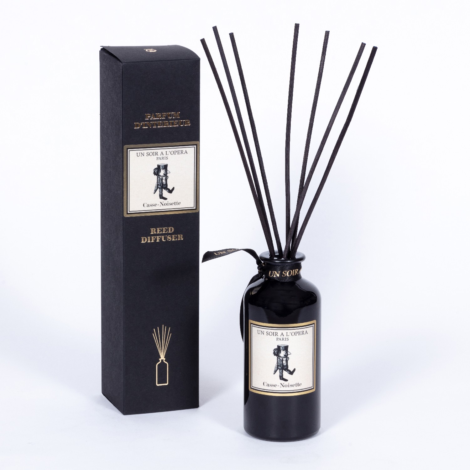 Home reed diffuser The Nutcracker