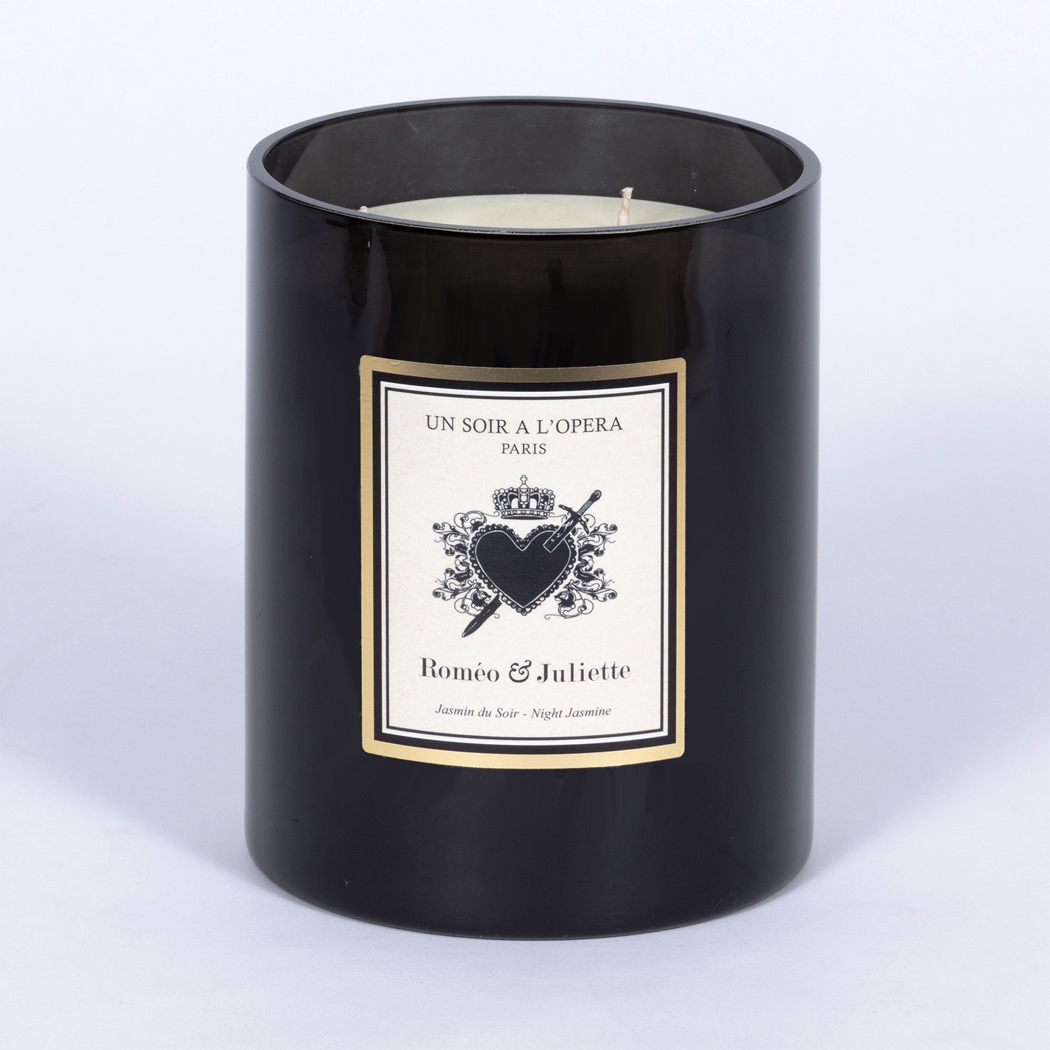 ROMEO AND JULIET - Night jasmine - Luxury scented candle