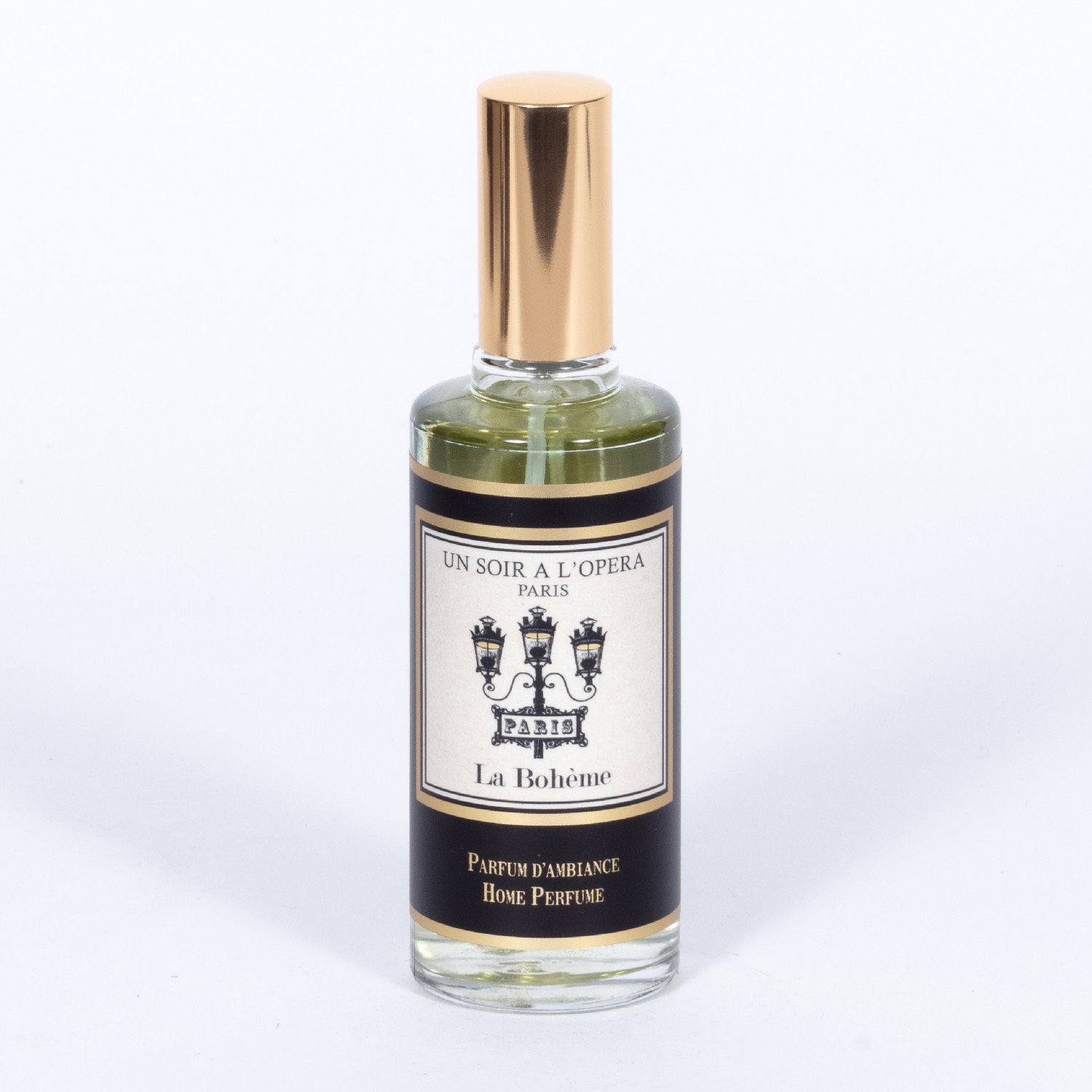 LA BOHEME - Parfum de maison 100 ML - la vie d'artiste - 4 minimum