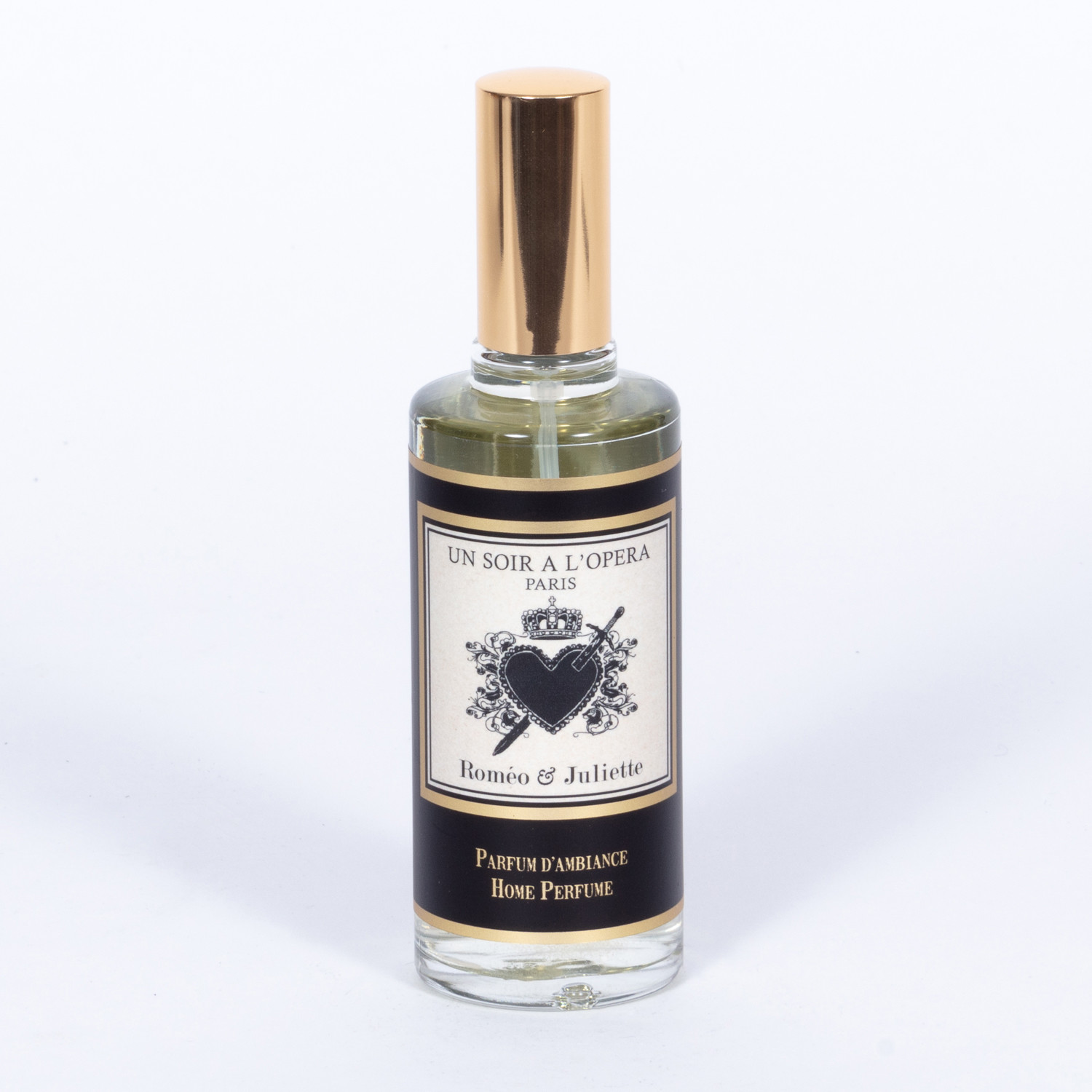 Spray d'ambiance - ROMEO ET JULIETTE
