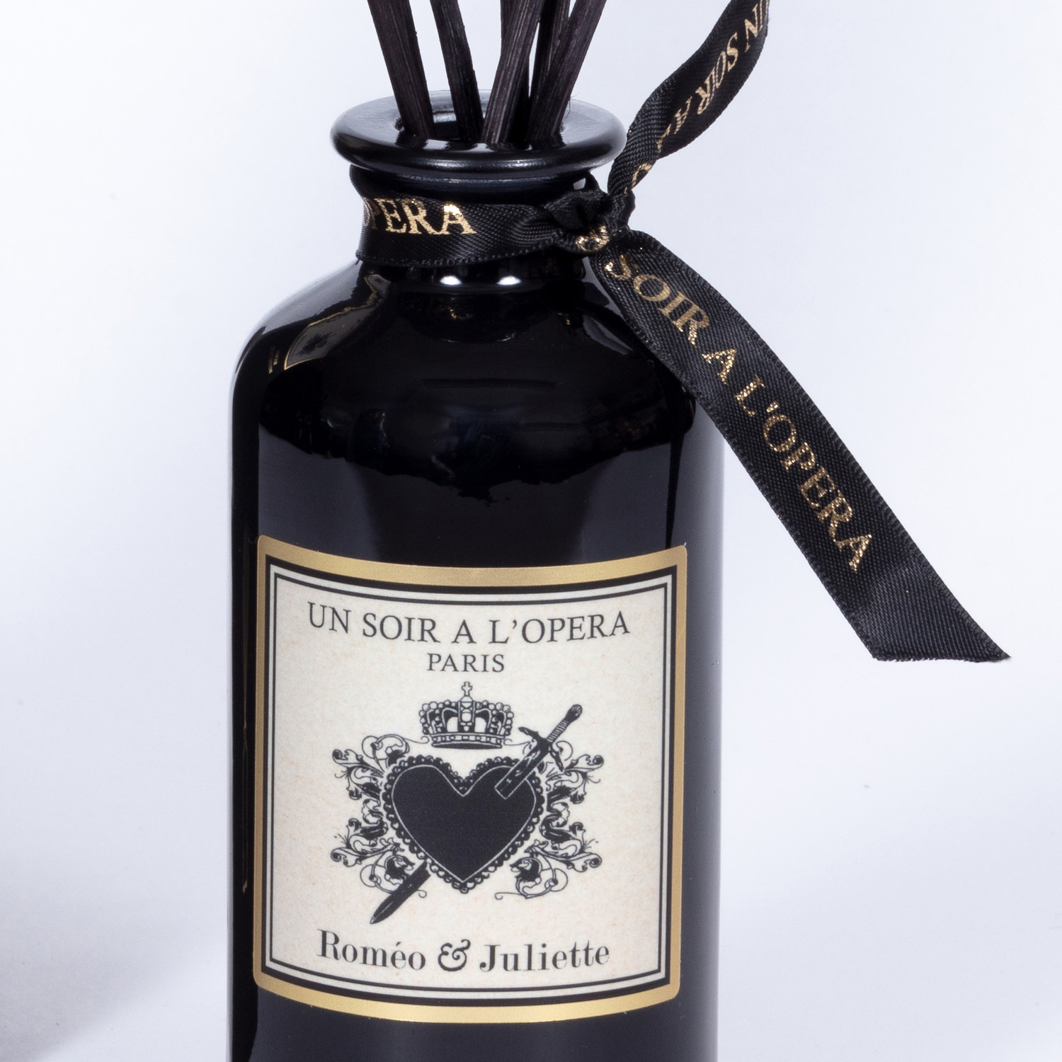 ROMÉO ET JULIETTE - Diffuseur capilla 180 ML - Jasmin du soir - 4 minimum