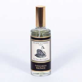 LE LAC DES CYGNES - Herbe coupée - Parfum d'ambiance 100 ml 