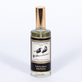 THE MAGIC FLUTE - Cedar wood and rose - Home spray