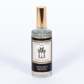 L'ELIXIR D'AMOUR - Thé noir et épices - Parfum d'ambiance 100 ml 