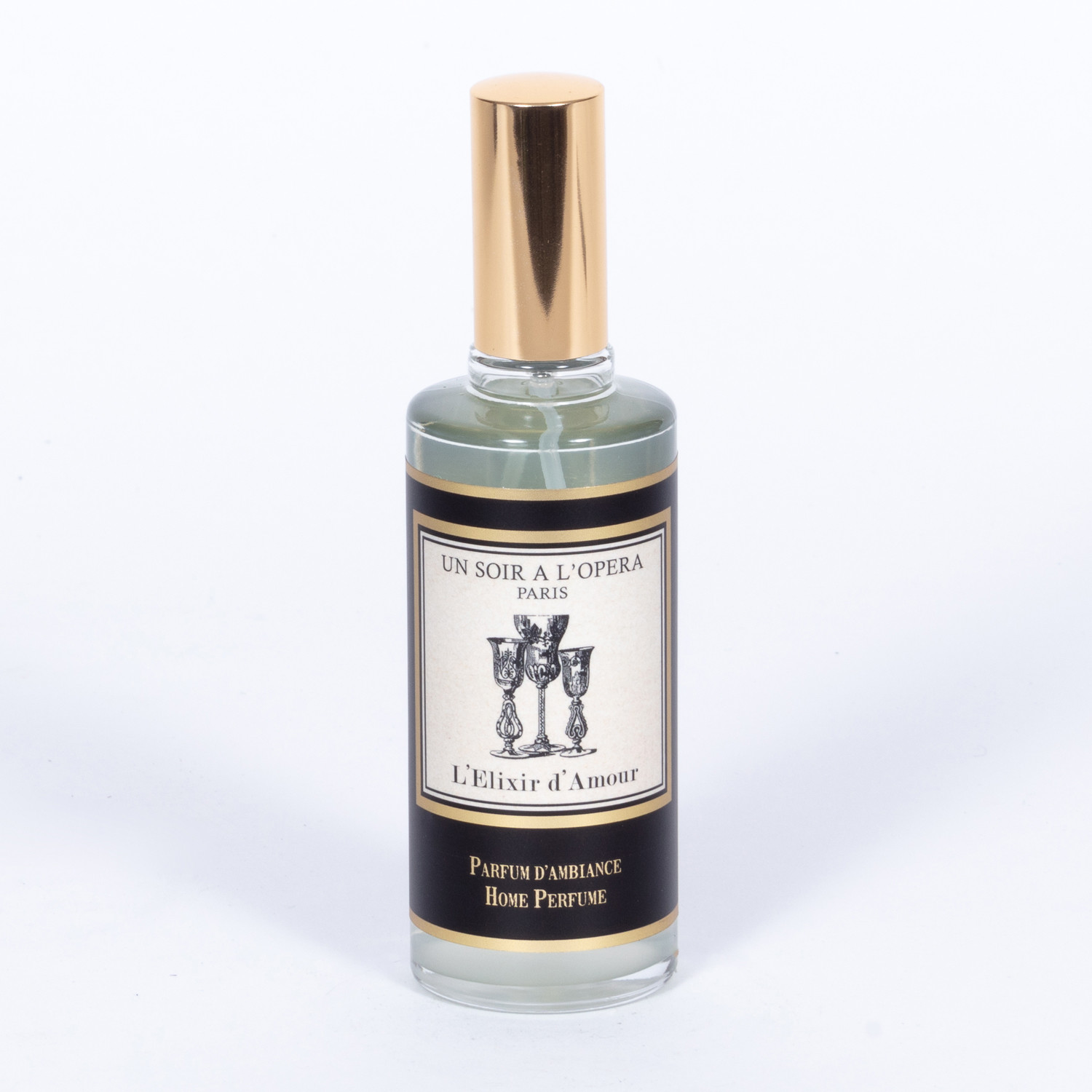 Spray d'ambiance - L'ELIXIR D'AMOUR