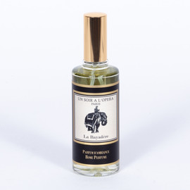 LA BAYADÈRE - Santal et patchouli - Spray d'ambiance 100 ml