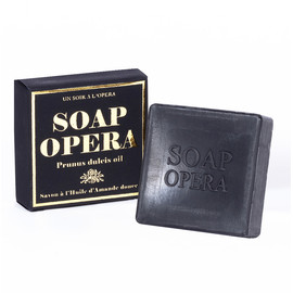 SOAP OPERA - Savon pour les mains - Huile d'amande douce et bois de Santal