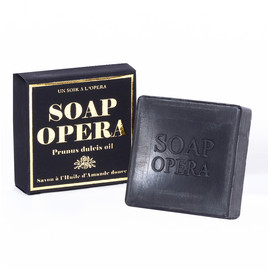 SOAP OPERA - Hand soap - Sandalwood and Almond oil 