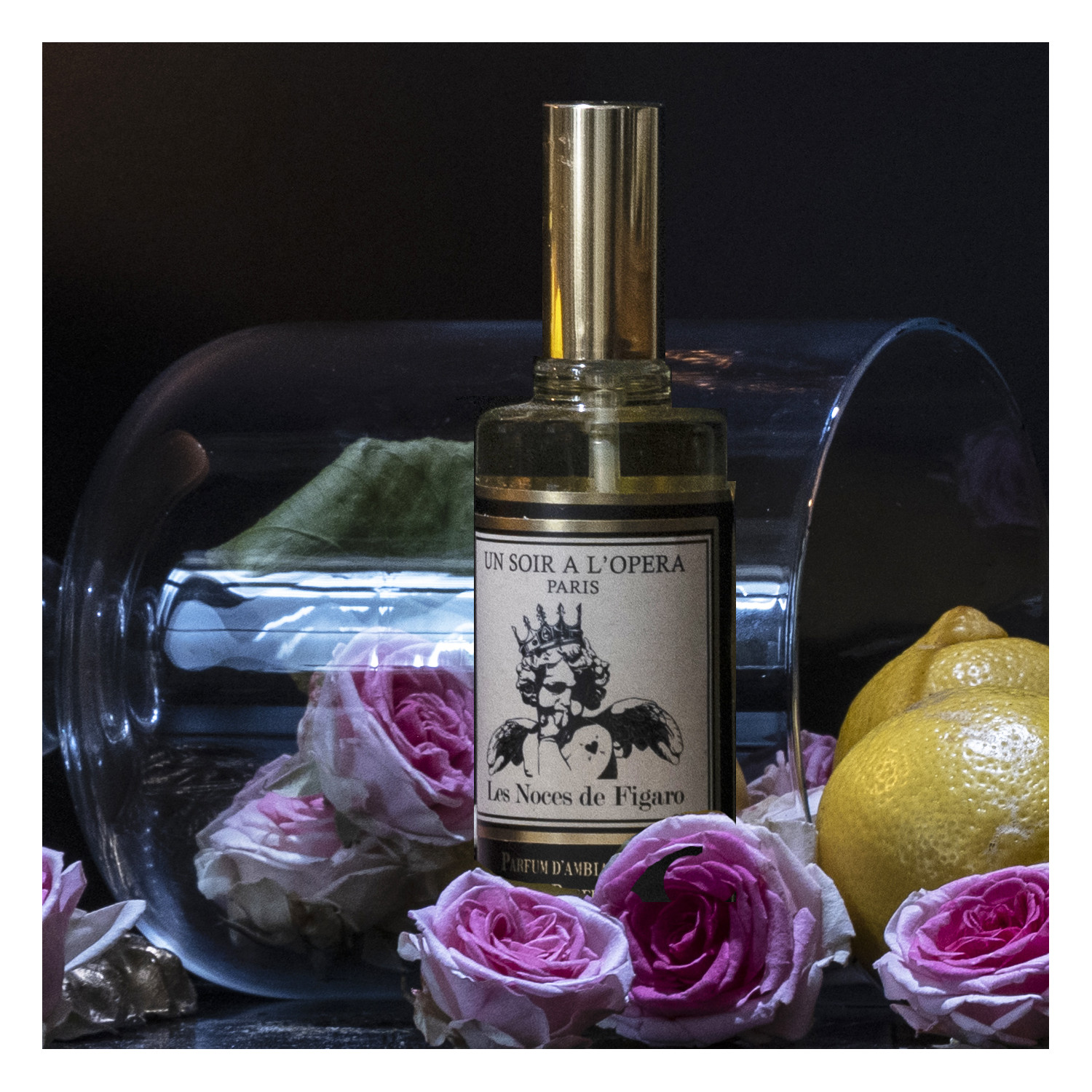 THE MARRIAGE OF FIGARO - Room spray