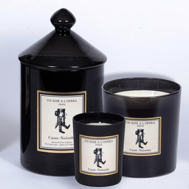 THE NUTCRACKER - Spruce and Gingerbread candle