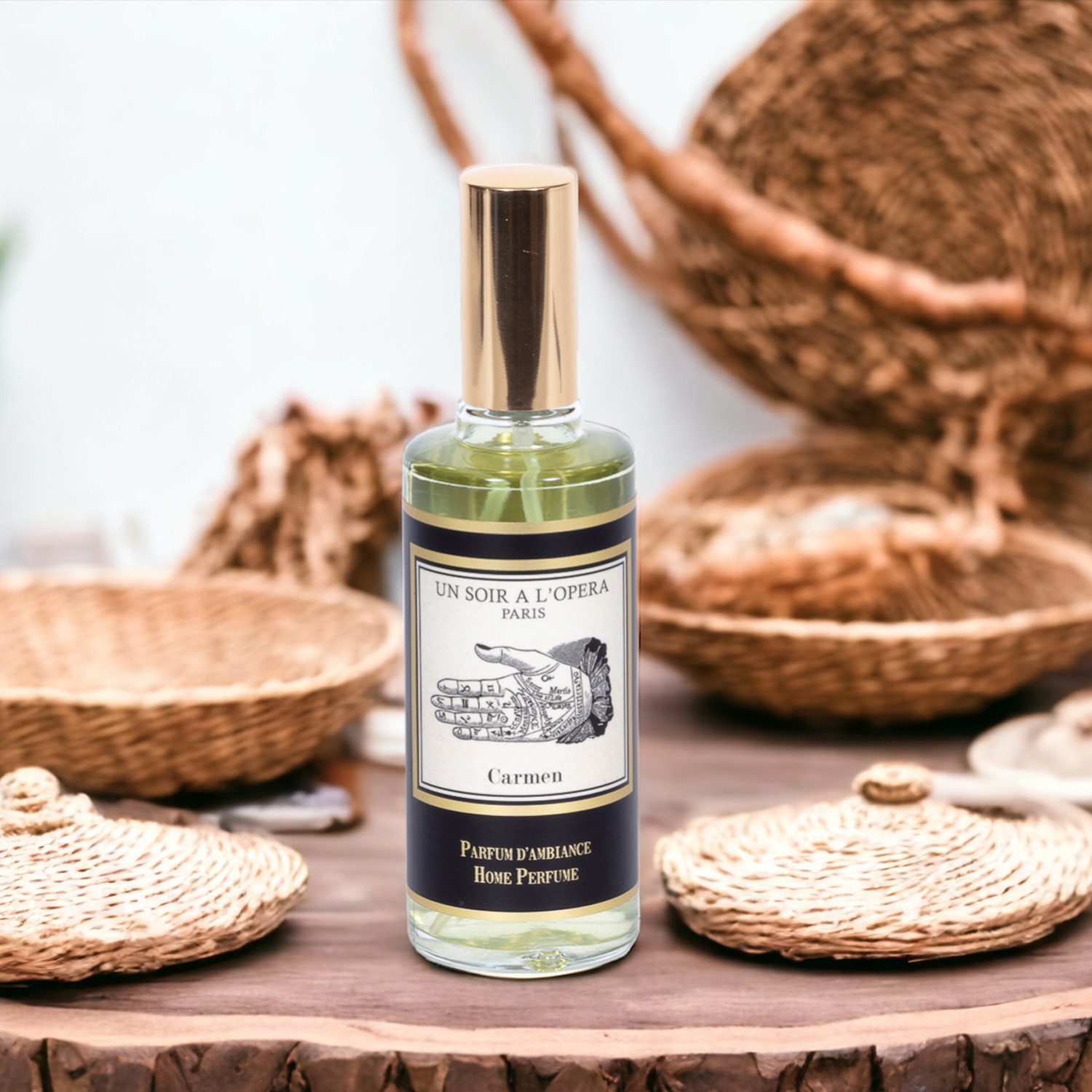 Parfum de maison - CARMEN
