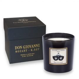 DON GIOVANNI - Encens de Venise - Bougie 550 gr Noël