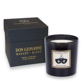 DON GIOVANNI - Incense from Venice - Christmas Luxury scented candle 550g