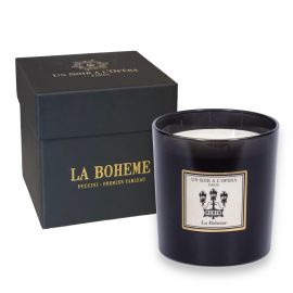 LA BOHEME - La vie d'Artiste - Bougie 550 gr Noël