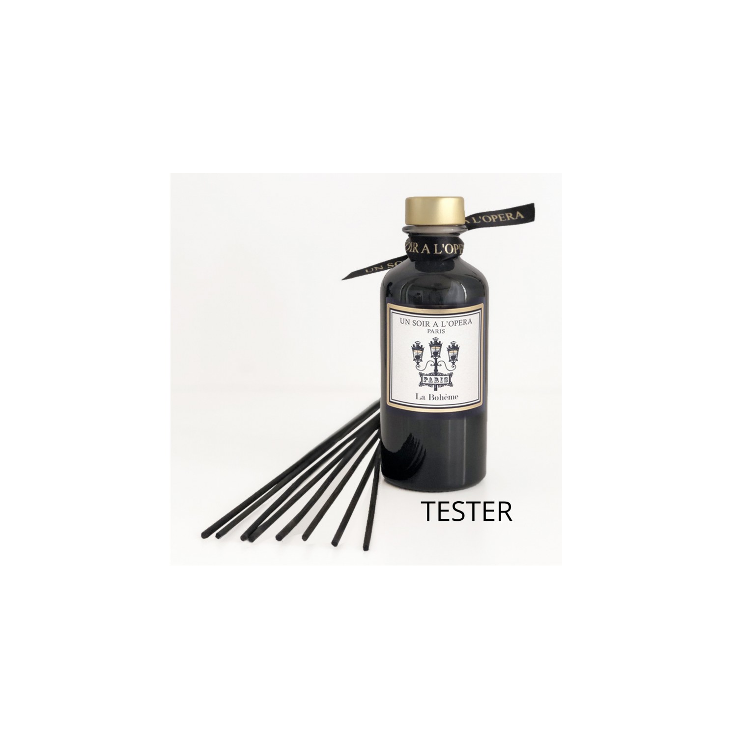 MÉDITATION - MEDITATION - Tester - Home reed diffuser