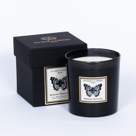 MADAME BUTTERFLY - Bougie Cerisier Sakura et verveine - 550 gr 