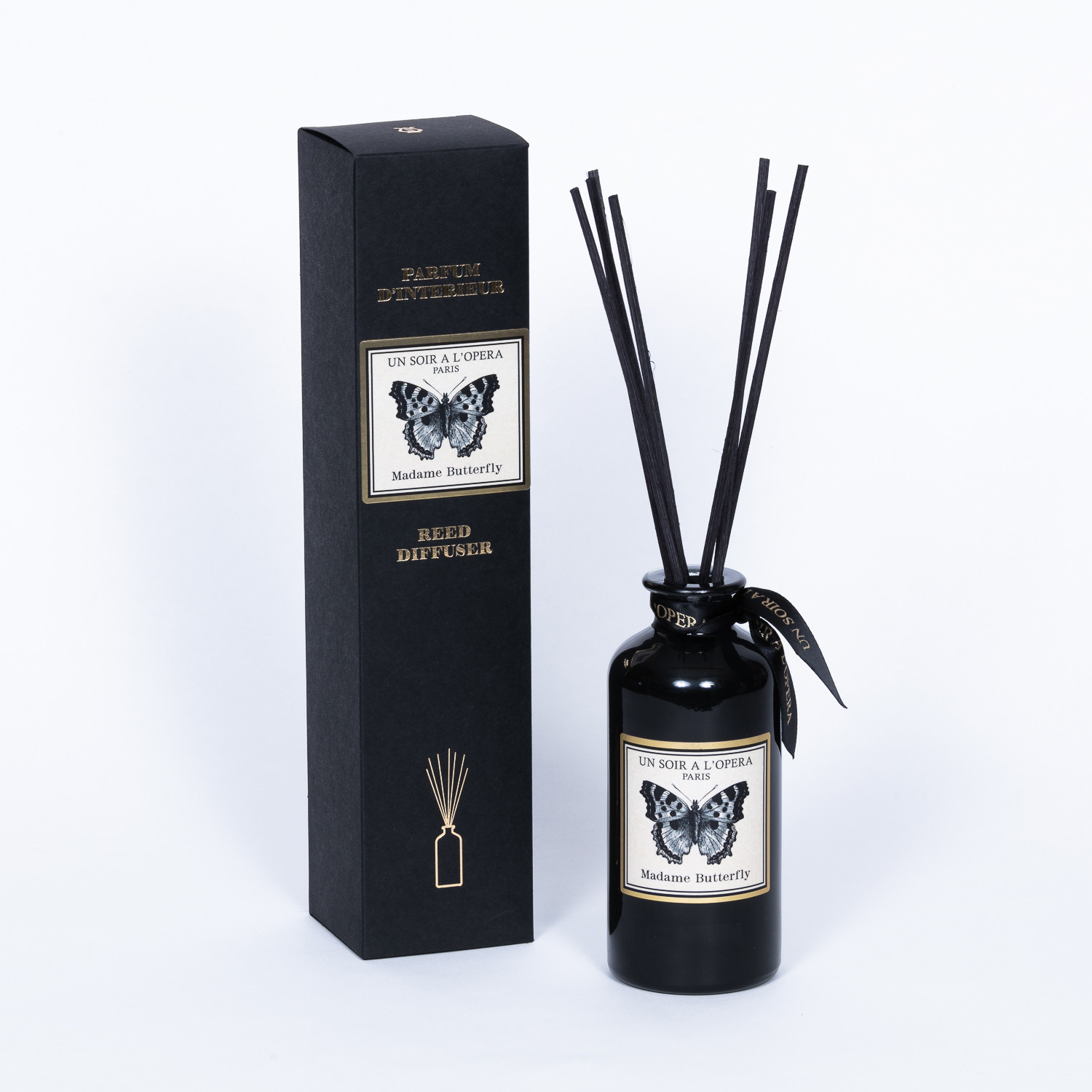 MADAMA BUTTERFLY - Home reed diffuser