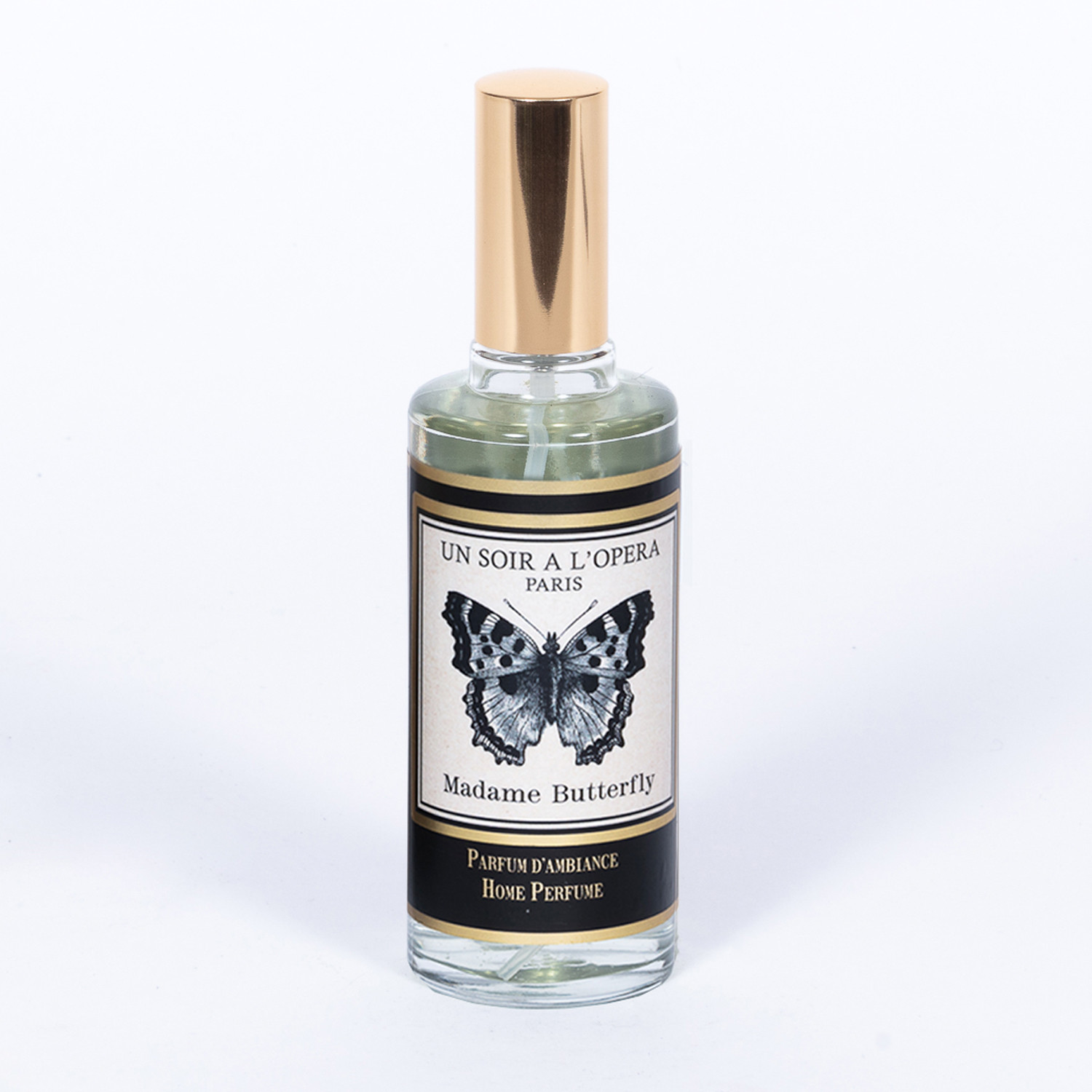 ROOM SPRAY - MADAME BUTTERFLY