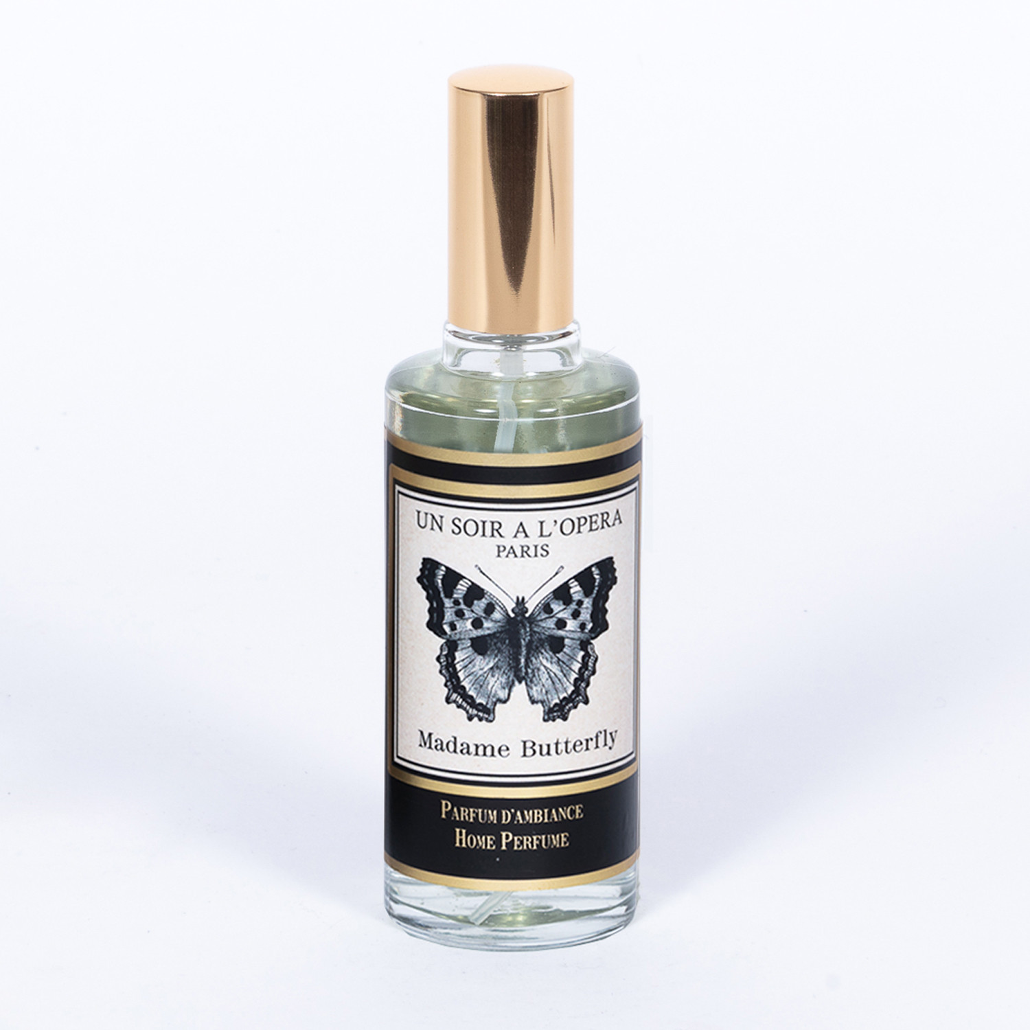 Spray d'ambiance - MADAME BUTTERFLY