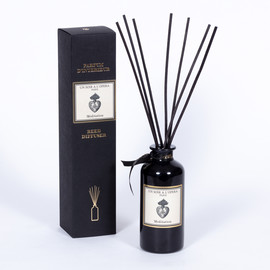 MÉDITATION - Franckincense Resin and Benzoin - Home reed diffuser