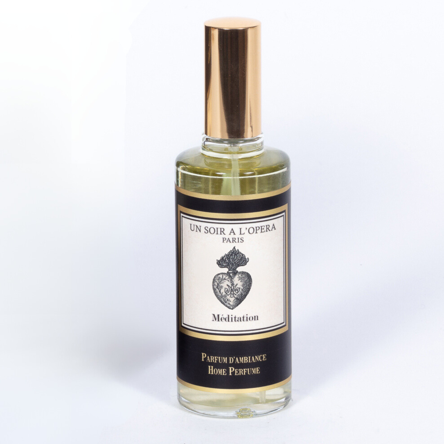 Parfum d'ambiance - MEDITATION