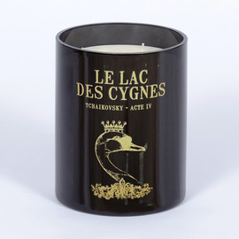 LAC DES CYGNES MOTIF TATOUAGE - LE SALON DES REFUSÉES