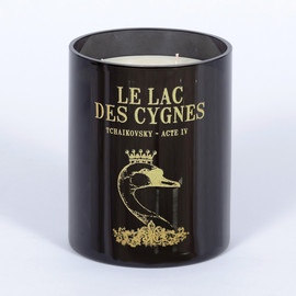 LAC DES CYGNES MOTIF TATOUAGE - LE SALON DES REFUSEES